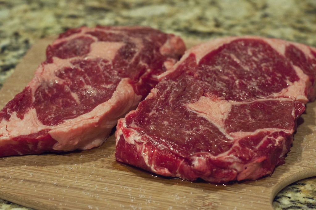 Salt Steak Tip – Taste of Arkansas
