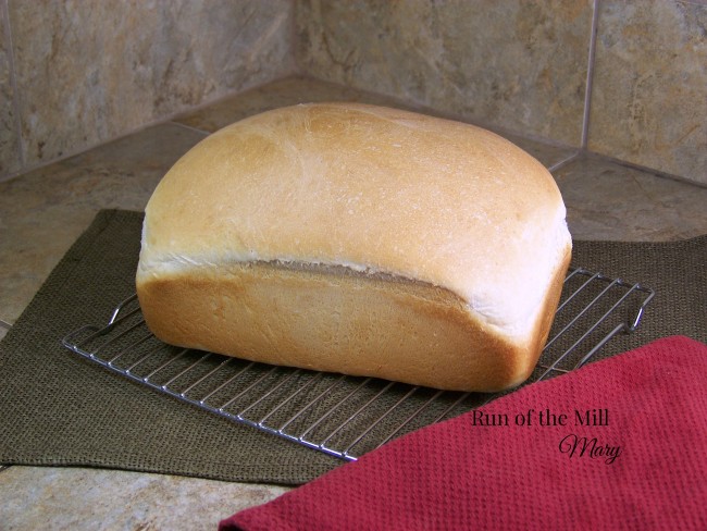 Hommade bread