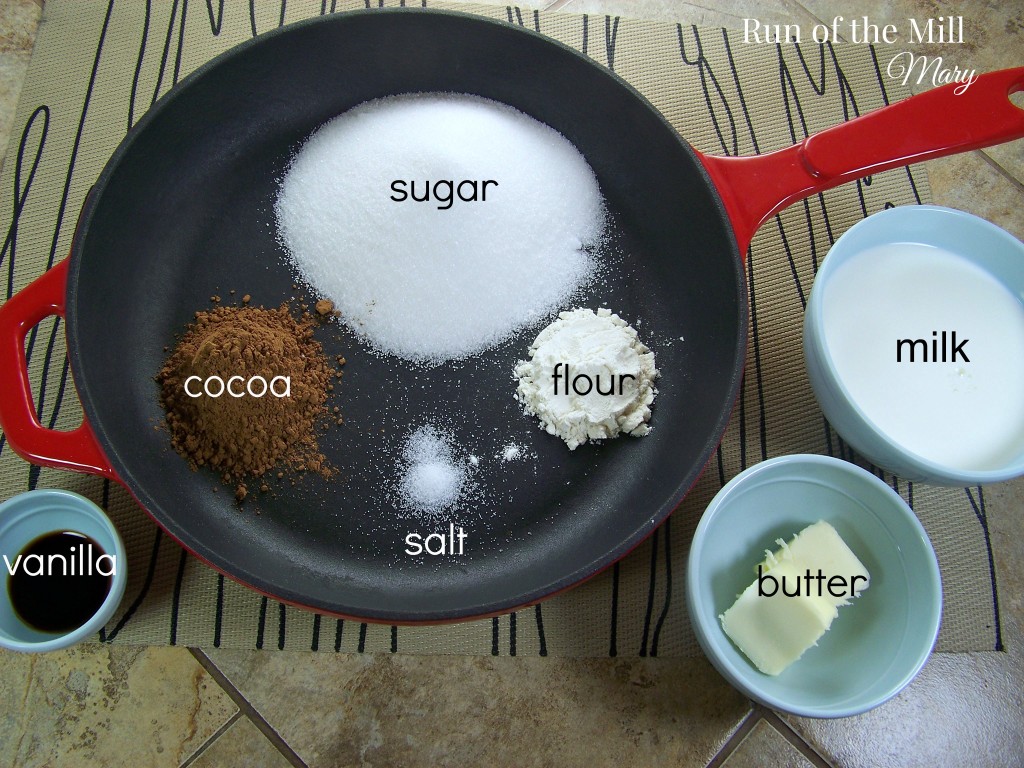 Chocolate Gravy Like a Warm Hug from Grandma Taste of Arkansas