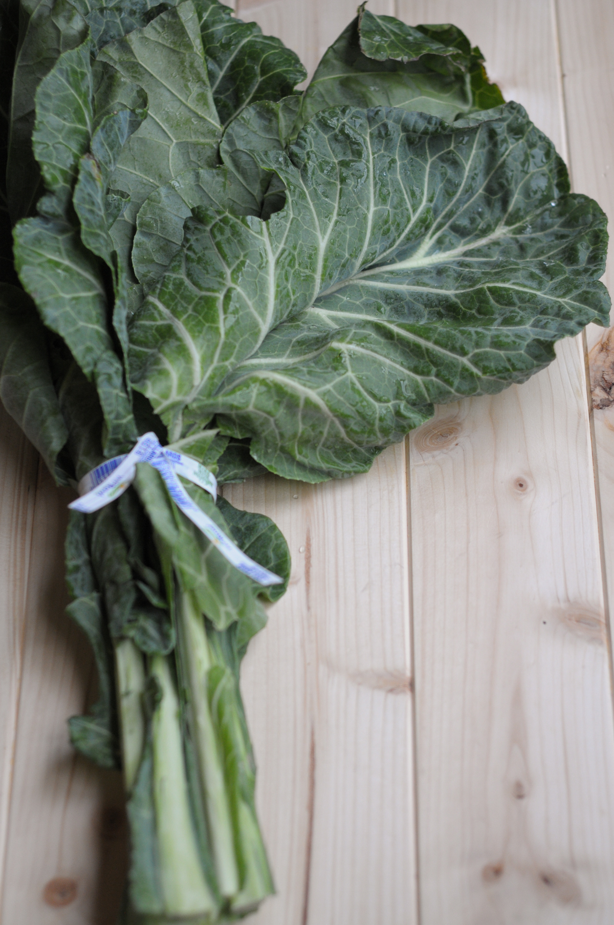 SPICY GARLIC COLLARD GREENS Taste of Arkansas