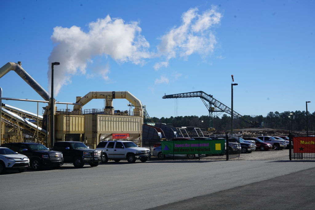 Rural Focus Highland Pellets in Pine Bluff Taste of Arkansas