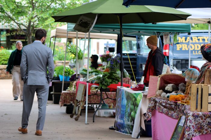 Farmers Market cover image